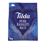Tilda Basmati Rice 5kg - Spice Village
