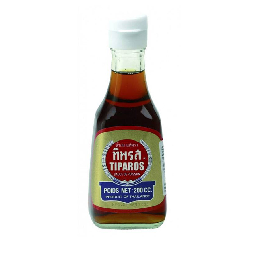 Tiparos Fish Sauce 200ml - Spice Village