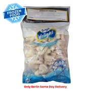 Frozen Tony Delight's Vannamei Shrimp (P/D) 26/30 1kg - Only Berlin Same Day Delivery