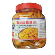 Tony Delight's Banana Chips Hot 180gm