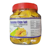 Tony Delight's Banana Chips Salt 180gm