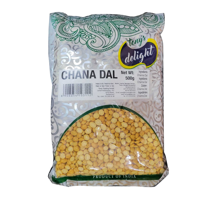 Tony Delight's Chana Dal 500gm