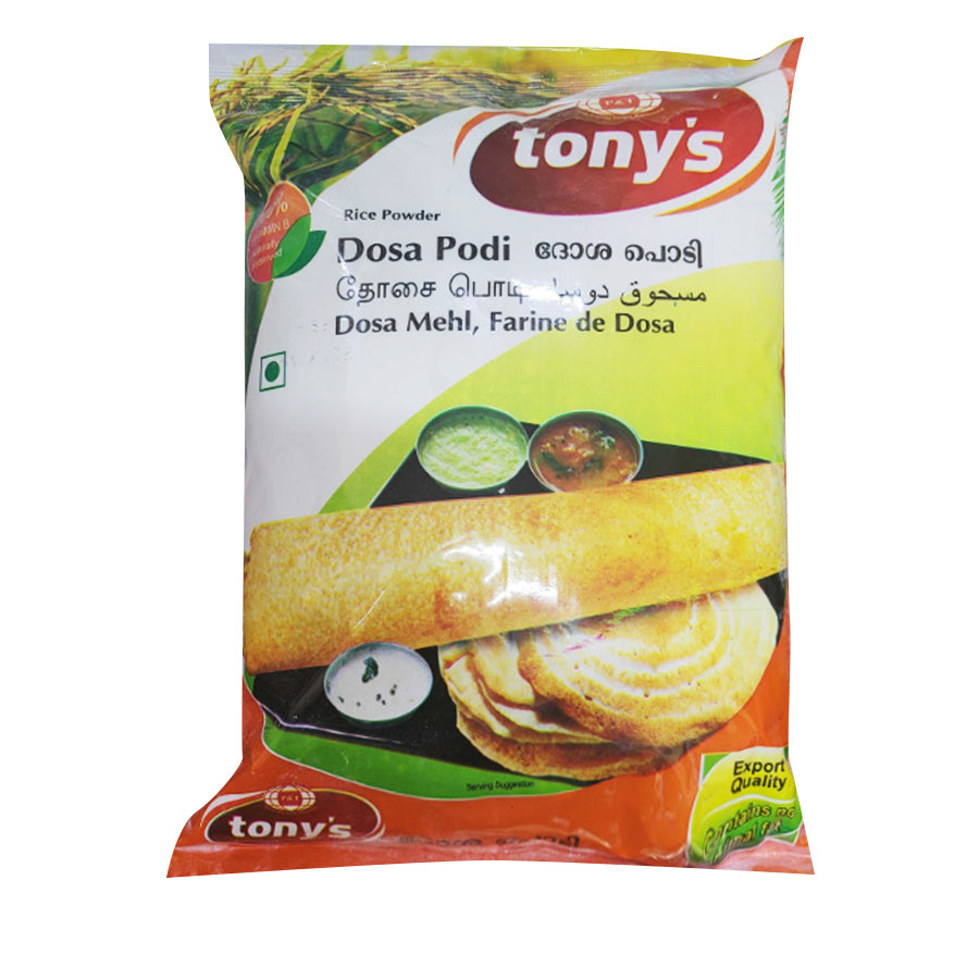 Tony's Delight Dosa Podi 1kg