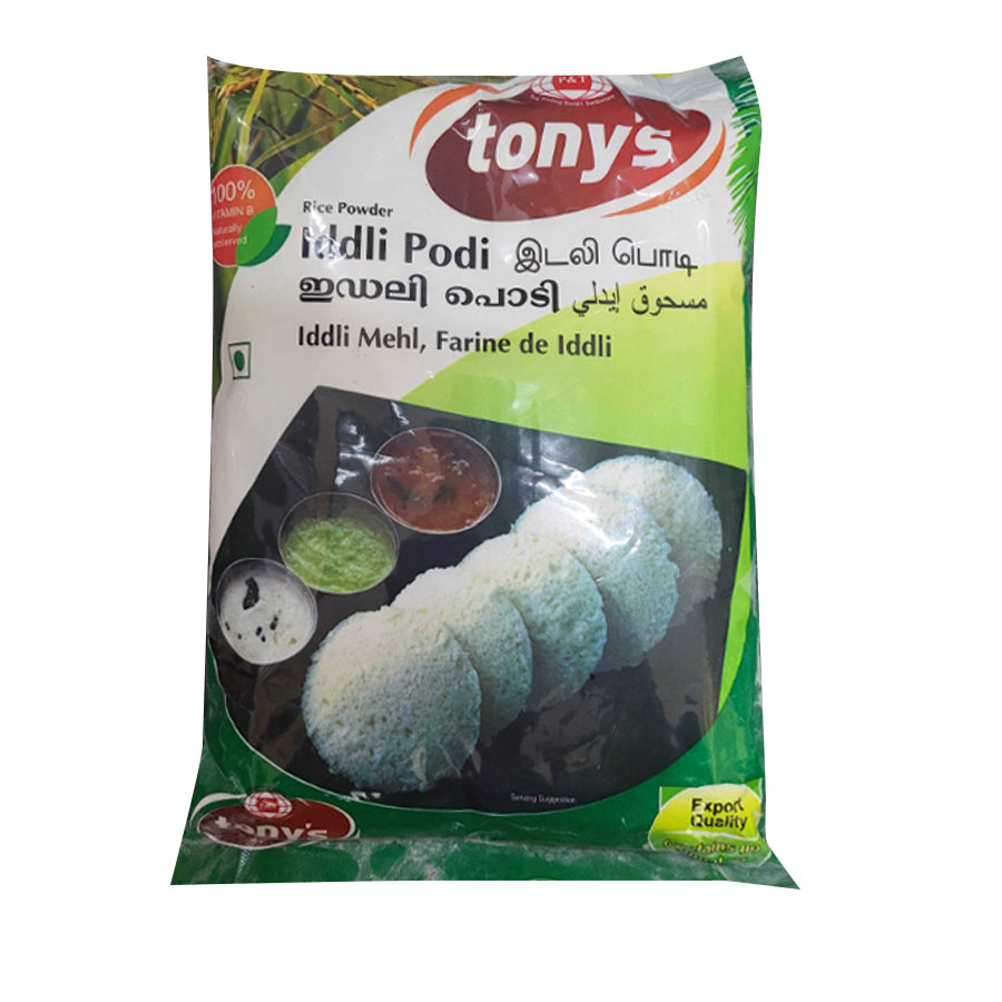 Tony's Delight Idli Podi 1kg