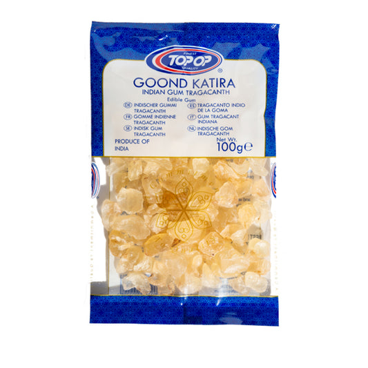 Top Op Goond Katira 100gm - Spice Village