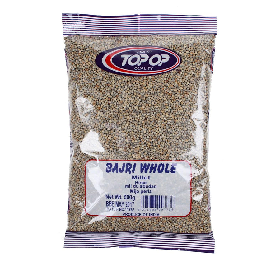 Top Op Bajri Whole 500gm - Spice Village