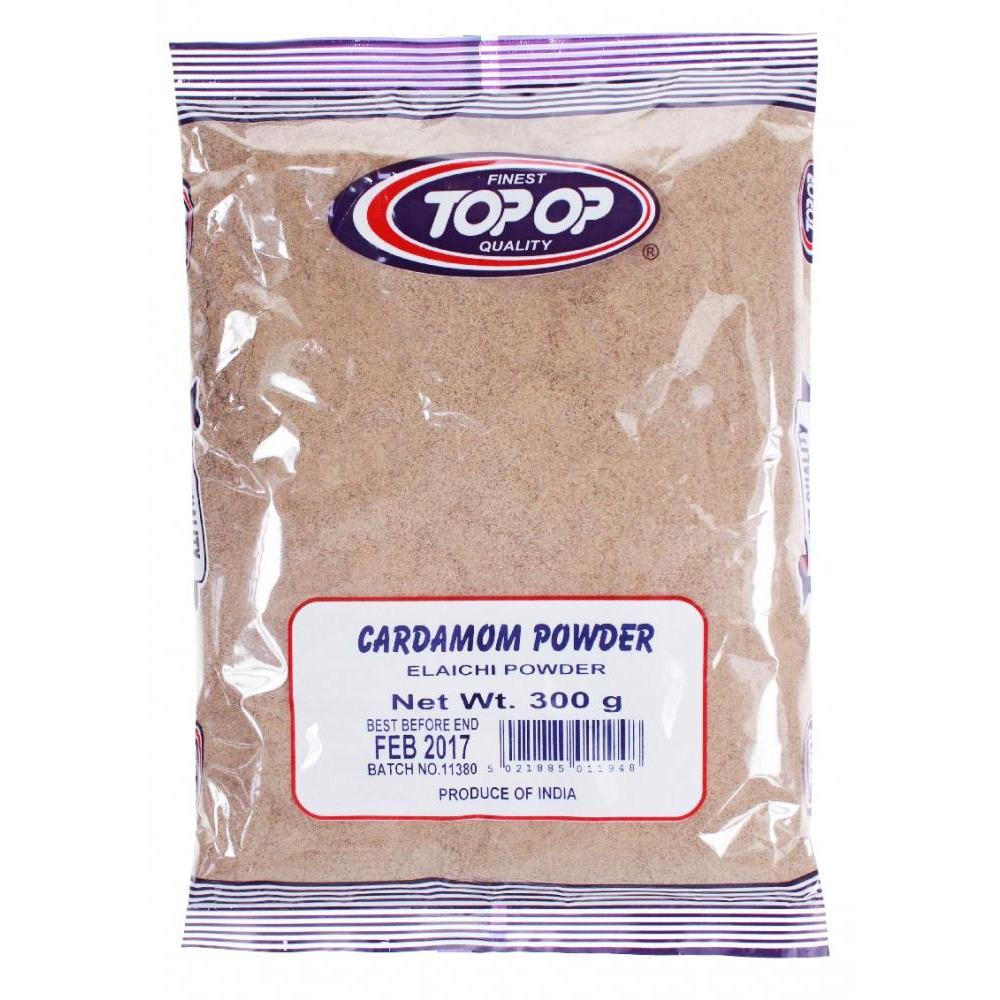 Top Op Cardamom (Elaichi) Powder 100gm - Spice Village