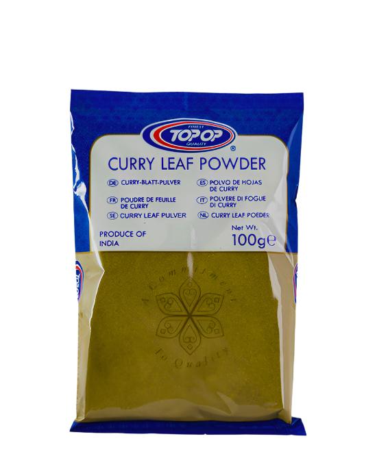 Top Op Curry Leaf Powder 100gm - Spice Village