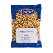 Top Op Daria Unsalted (Roasted Gram Unsalted) 300gm - Spice Village