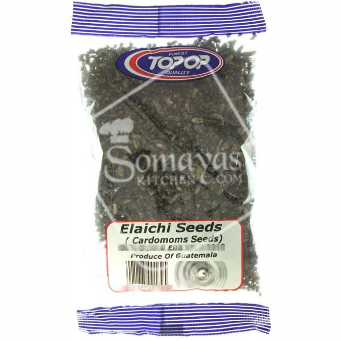 Top Op Elaichi Seed 100gm - Spice Village
