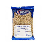 Top Op Juwar Whole 500gm - Spice Village