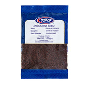 Top Op Mustard Seeds 100gm - Spice Village