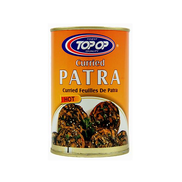 Top Op Patra Hot 350gm - Spice Village