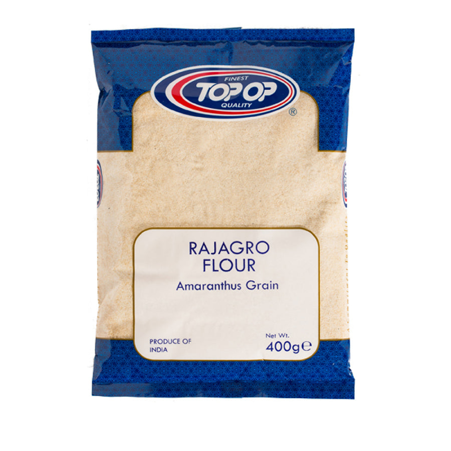 Top Op Rajagro Flour (Amaranthus) 400gm - Spice Village