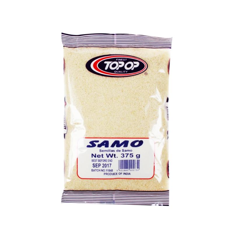 Top Op Samo 375gm - Spice Village