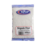Top Op Singoda(Water Chestnut) Flour 400gm - Spice Village