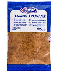 Top Op Tamarind Powder 100gm - Spice Village