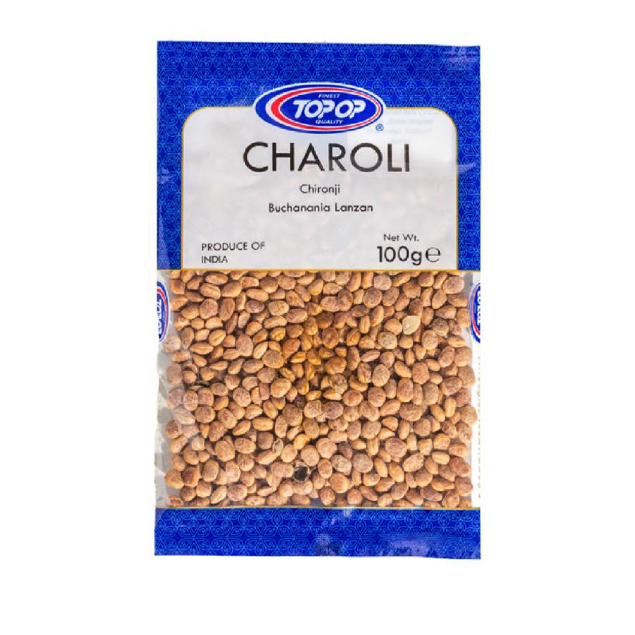 Top Op Charoli (Buchanania Lanzan) 100gm - Spice Village