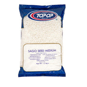 Top Op Tapioca (Sabudana) 1.5kg - Spice Village