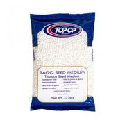 Top Op Tapioca (Sabudana) 375gm - Spice Village