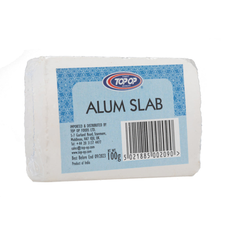 Top Op  Fatakdi (Alum) 100gm - Spice Village