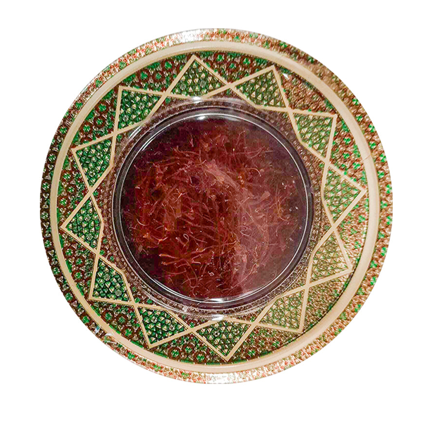 Trident Pure Saffron 1gm - Spice Village