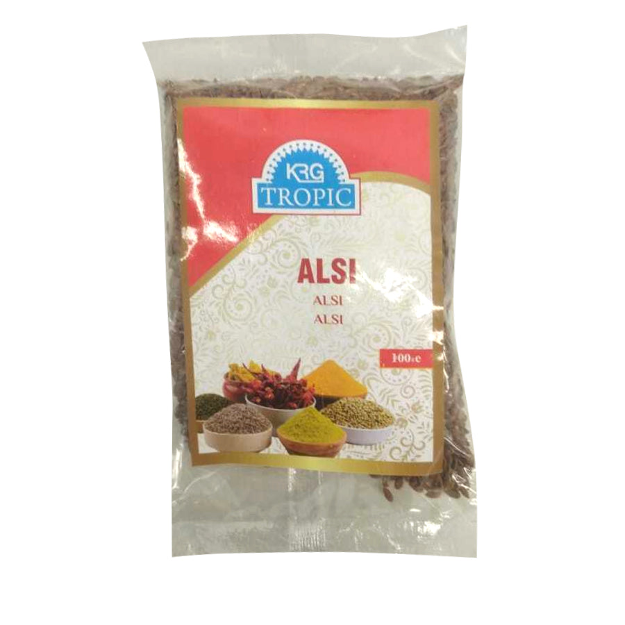 Tropic Alsi Whole 100gm - Spice Village