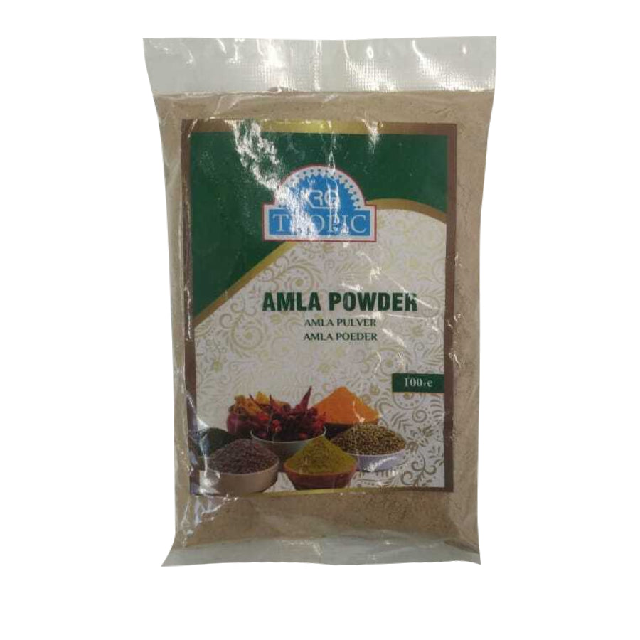 Tropic Amla Powder 100gm - Spice Village