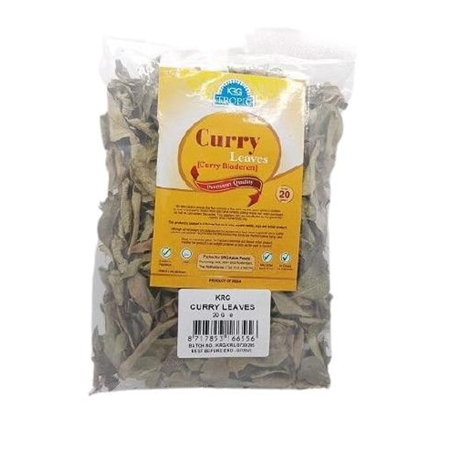 Tropic Curry leaves 20gm - Spice Village