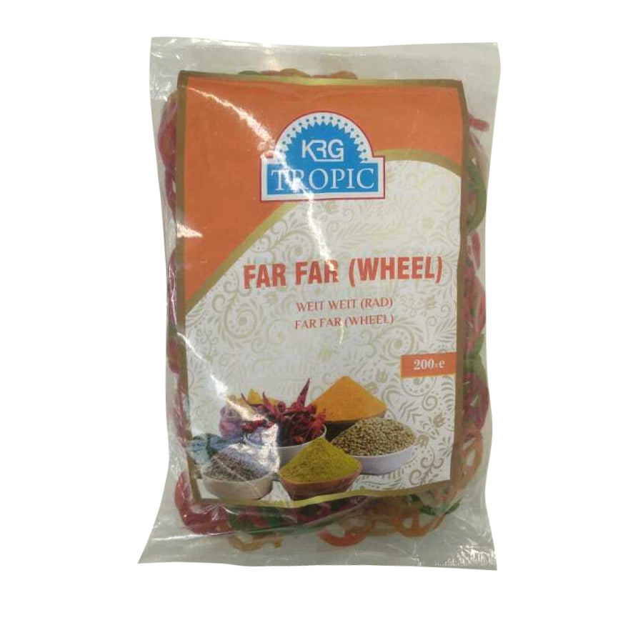 Tropic Far Far (Wheel) 200gm - Spice Village