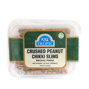 Tropic Gajak Crushed Peanut Chikki Slims 300gm - Spice Village