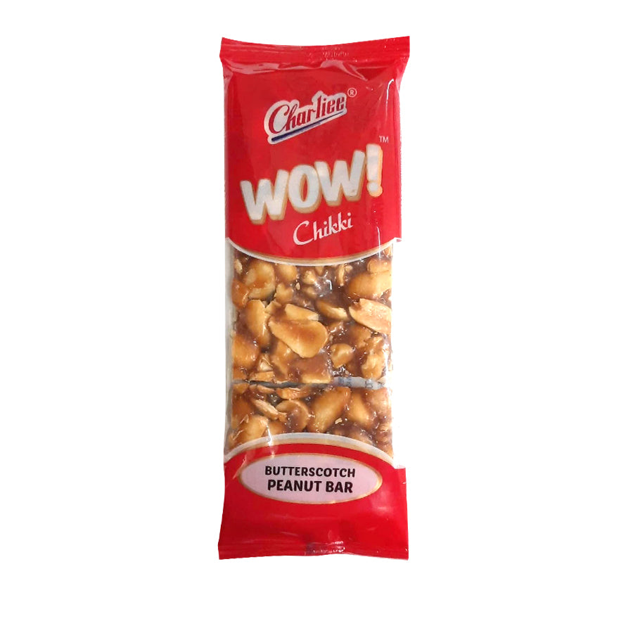 Tropic Gajak Peanut Butterscotch Chikki 30gm - Spice Village