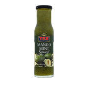 TRS Hot Mango Mint Sauce 260gm - Spice Village
