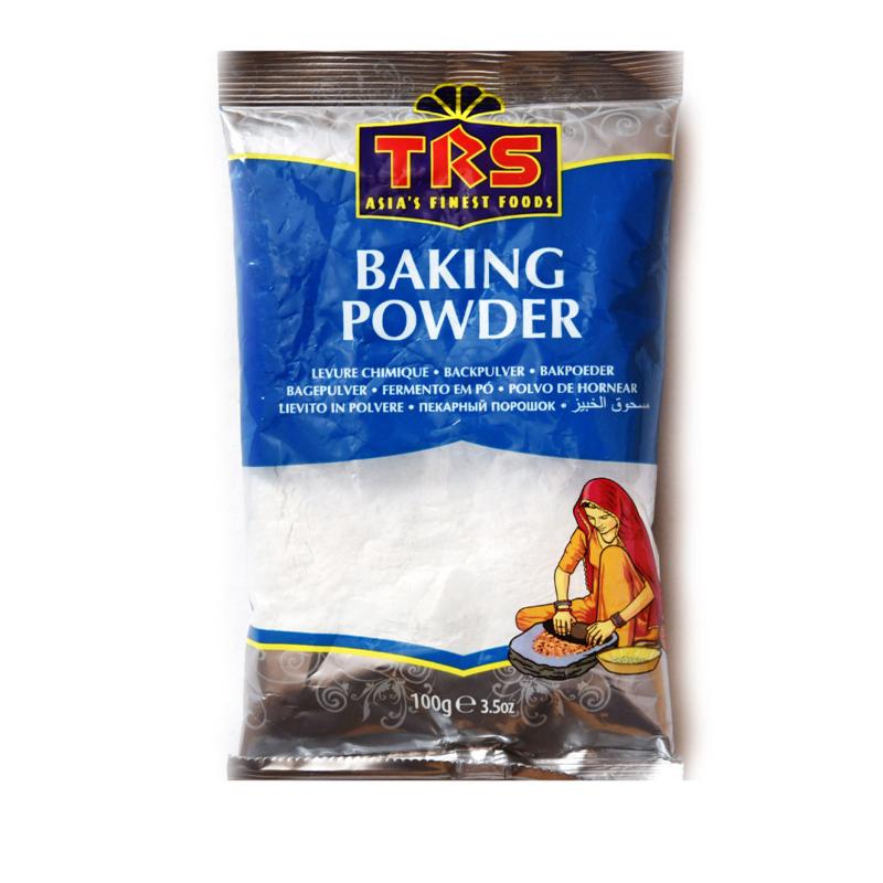 TRS Baking Powder 100gm - Spice Village