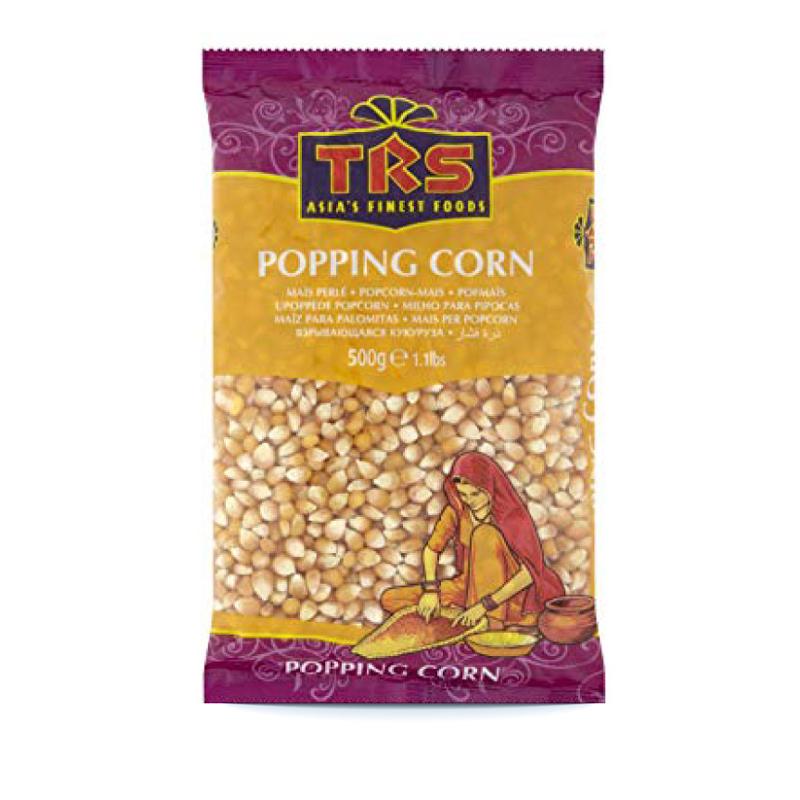 TRS Popcorn 500gm - Spice Village