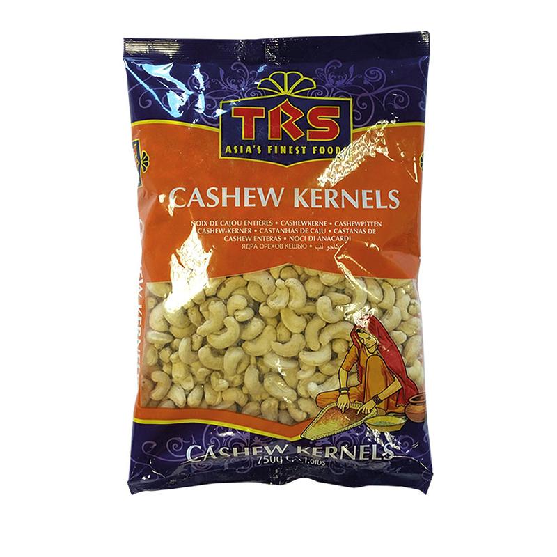 TRS Cashew Kernals 750gm - Spice Village