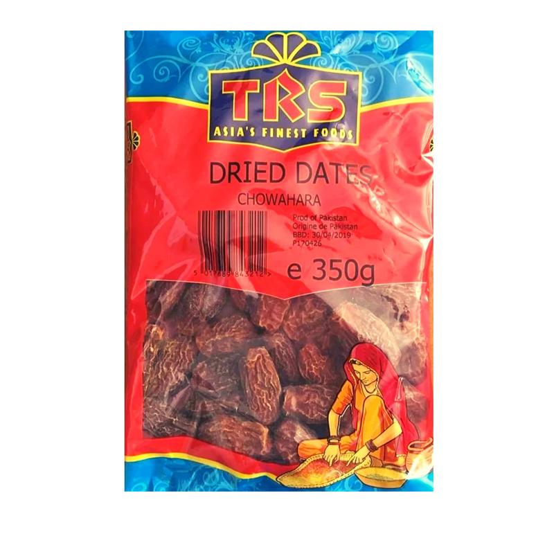 TRS Dried Dates (Chowahara) 350gm - Spice Village