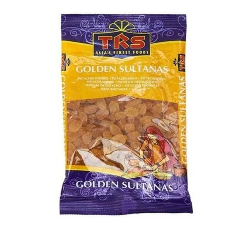 TRS Golden Sultan Kishmish 750gm - Spice Village