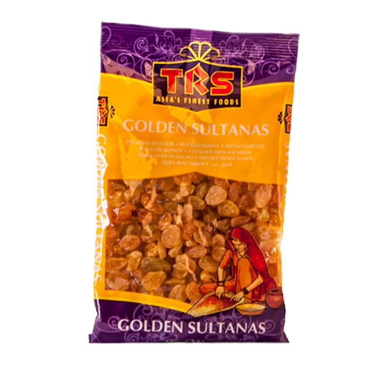 TRS Golden Sultanas Kishmish 100gm - Spice Village