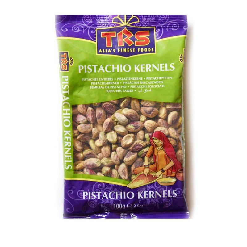 TRS Pista Kernels 100gm - Spice Village