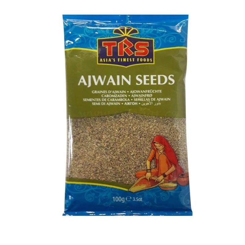 TRS Ajwain Seeds 100gm - Spice Village