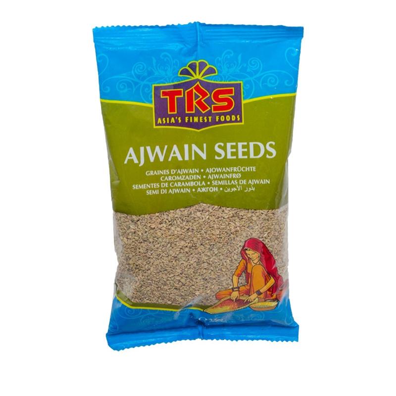 TRS Ajwain Seeds 1kg - Spice Village