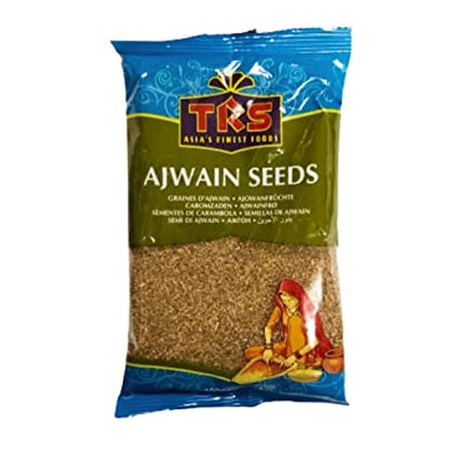 TRS Ajwain Seeds 300gm - Spice Village