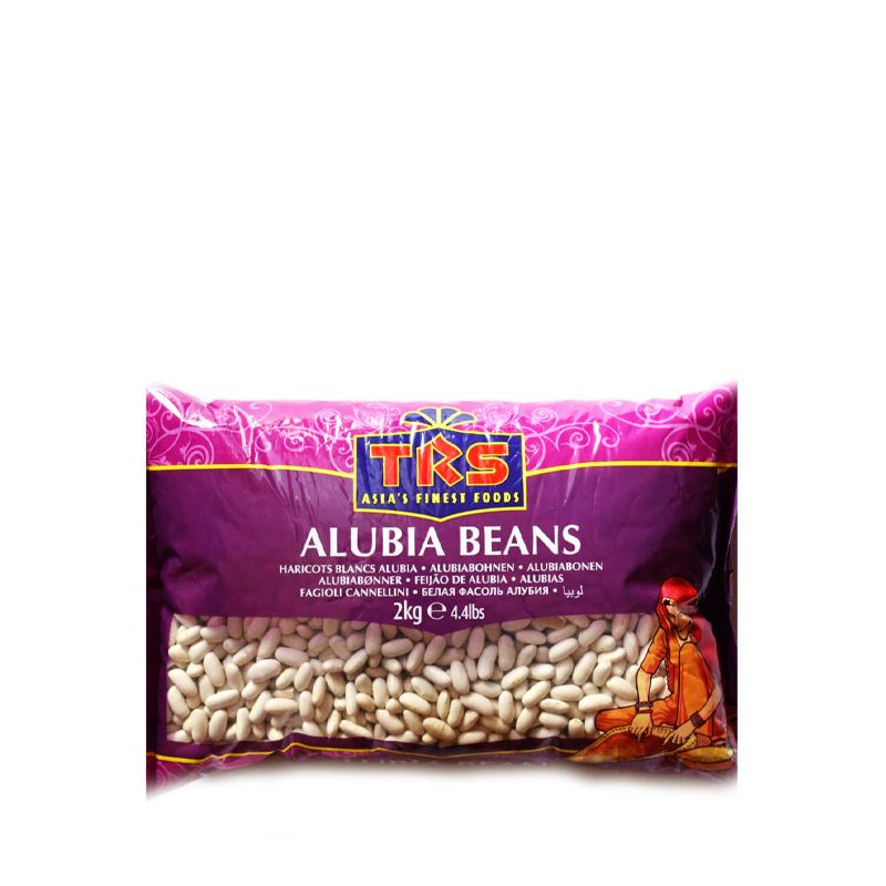 TRS Alubia Beans 2kg - Spice Village