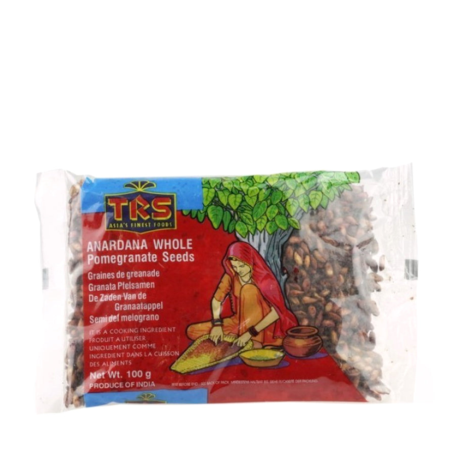 TRS Anardana Whole 100gm - Spice Village