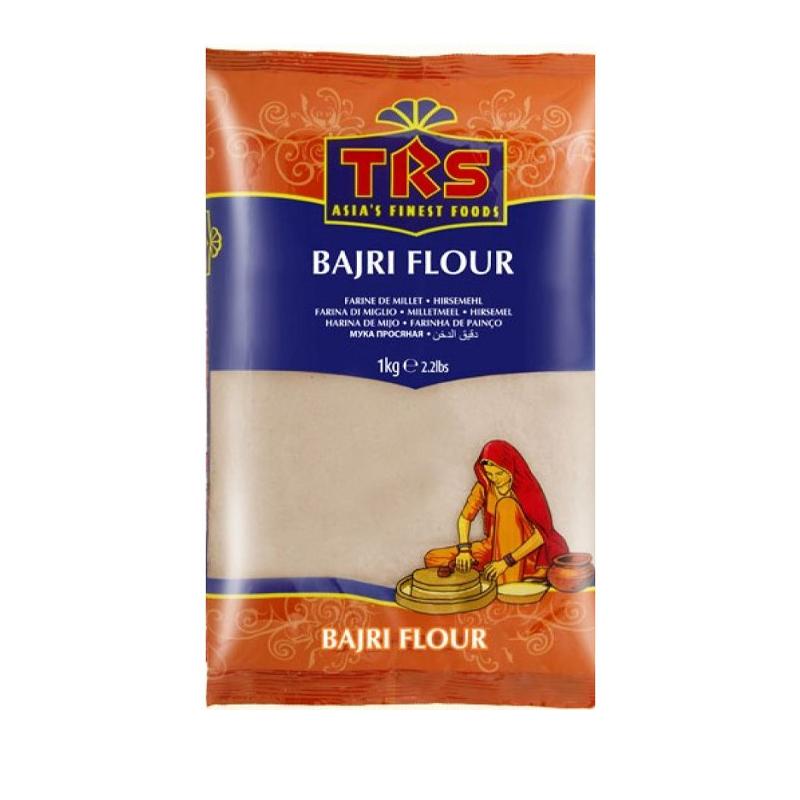 TRS Bajra (Bajri) Flour 1kg - Spice Village