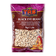 TRS Black Eye Beans 1kg - Spice Village