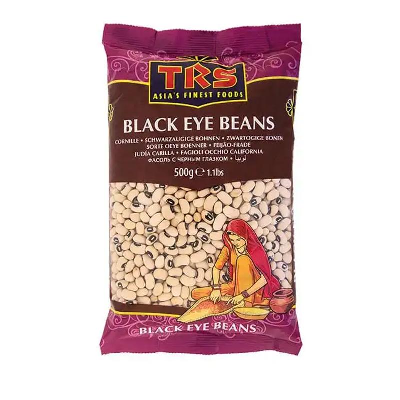 TRS Black Eye Beans 500gm - Spice Village