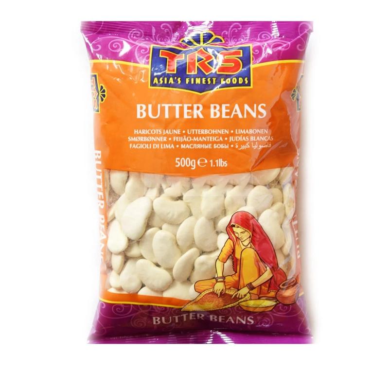 TRS Butter Beans 500gm - Spice Village