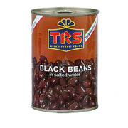TRS Canned Black Beans 400gm - Spice Village